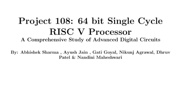 processor