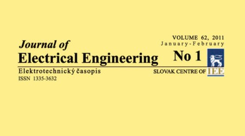 Publised a Research Paper in Journal of Electrial Engineering